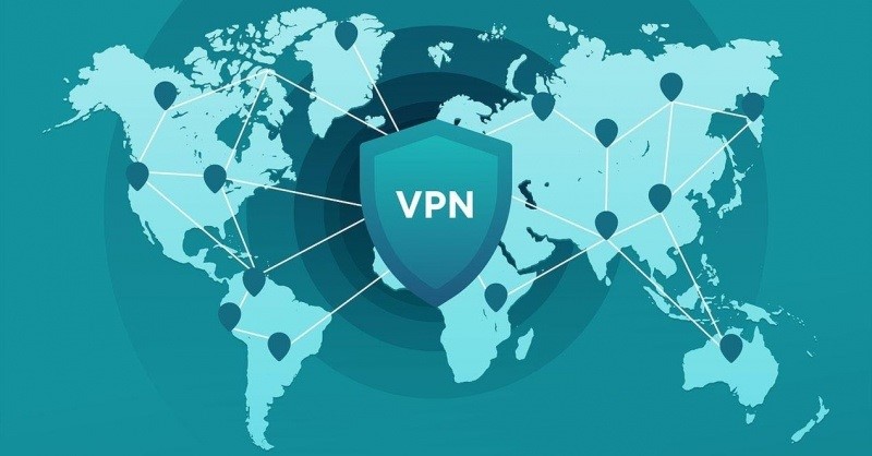 Sử dụng dịch vụ VPN khi tải 68 game bài bị chặn