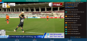Xoilac TV phát sóng trực tiếp bóng đá với chất lượng cao đạt đến độ phân giải Full HD