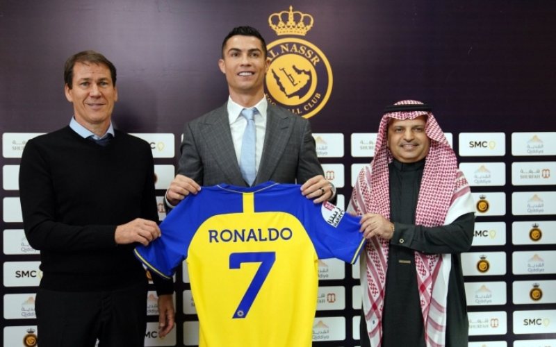 Bộ sưu tập danh hiệu đồ sộ của Al Nassr không kém gì các đội bóng mà Cristiano Ronaldo từng thi đấu