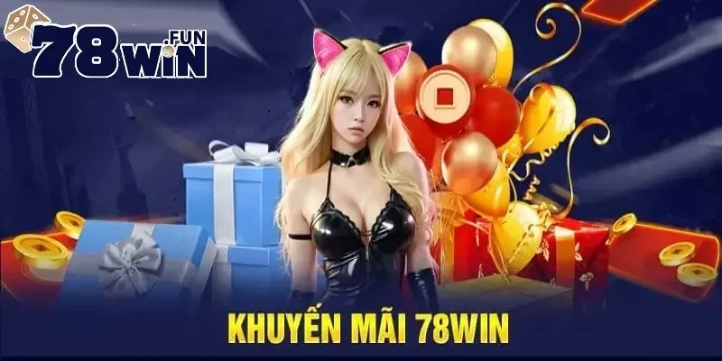 Khuyến mãi 78win hấp dẫn: Thưởng nạp, hoàn trả, quà cực chất 4 Các chương trình khuyến mãi sự kiện thu hút thành viên tham gia
