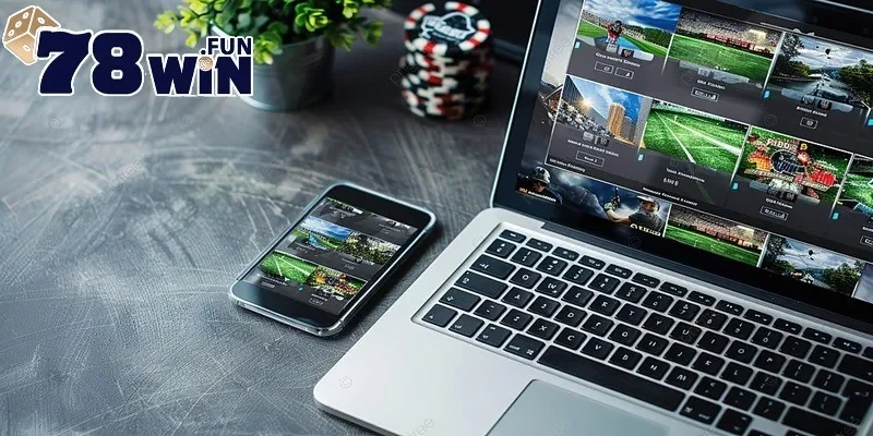 Tải app 78Win chơi game mượt mà, tiện lợi trên mọi thiết bị 4 Bạn có thể lựa chọn tải app giả lập APK cho máy tính